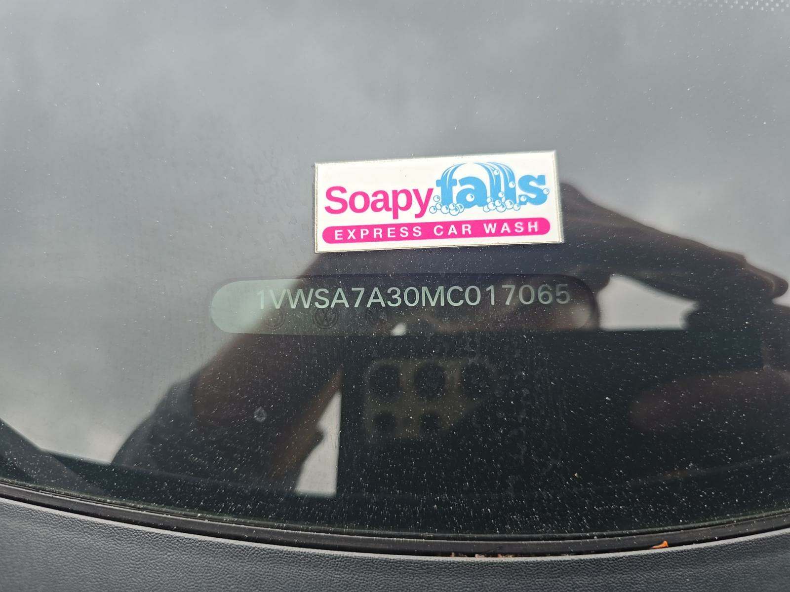 2021 Volkswagen Passat 2.0T SE FWD