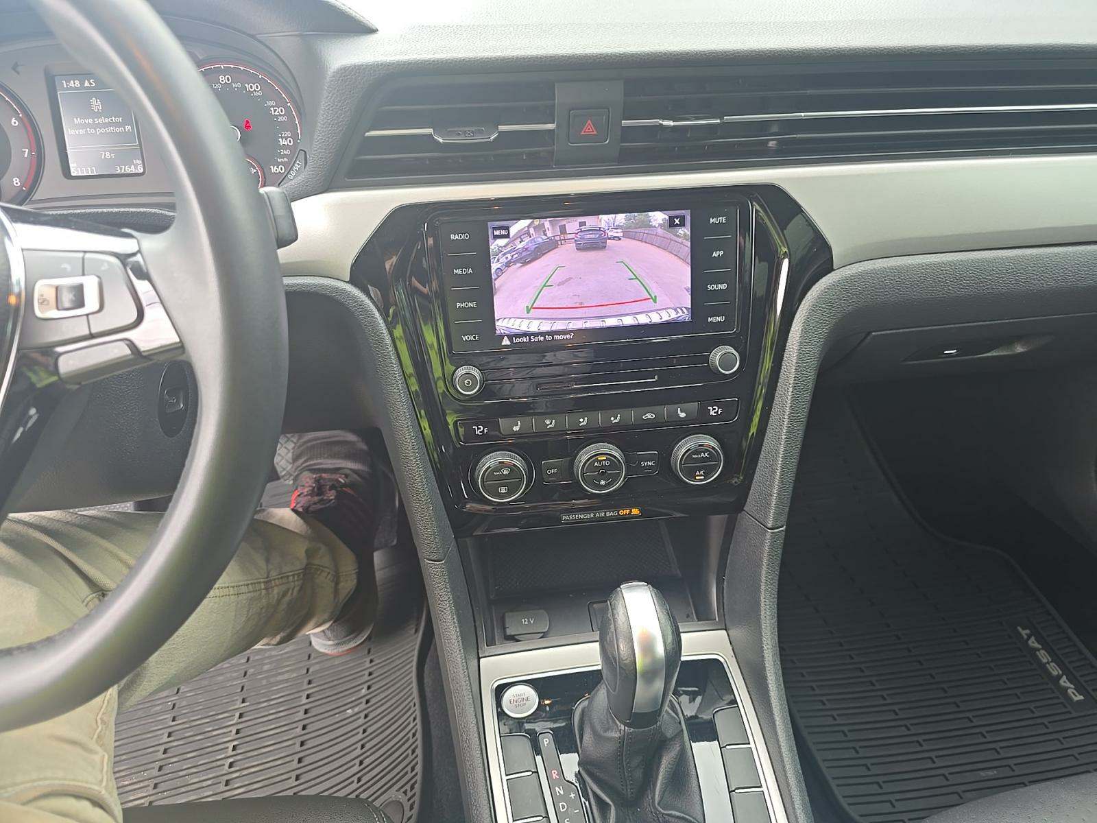 2021 Volkswagen Passat 2.0T SE FWD