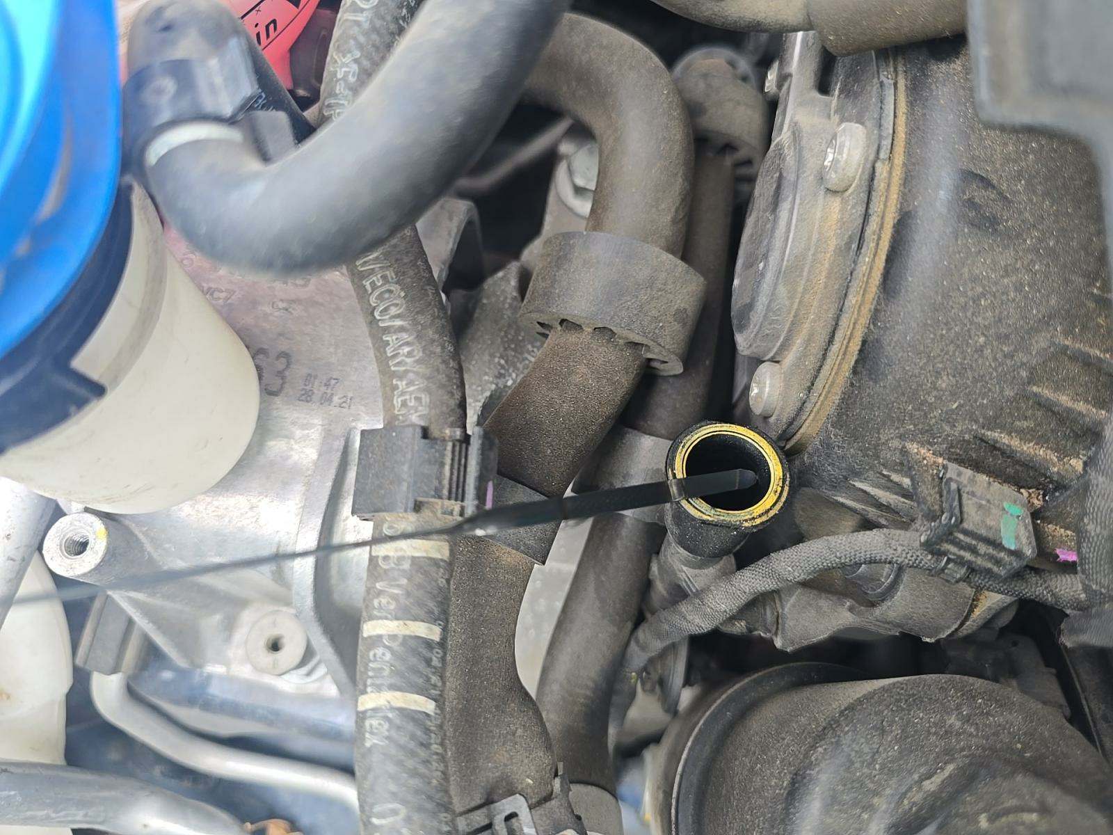 2021 Volkswagen Passat 2.0T SE FWD