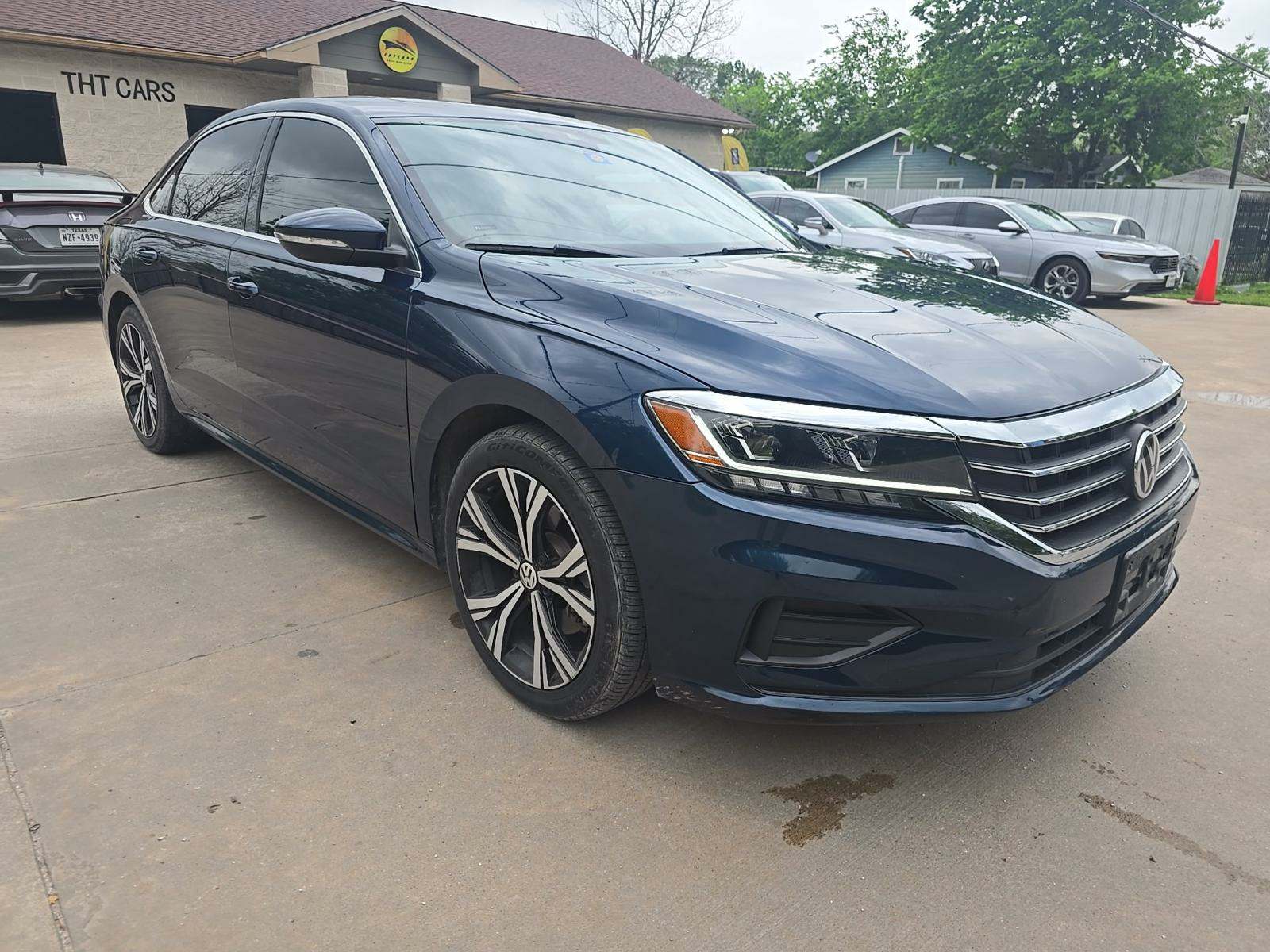 2021 Volkswagen Passat 2.0T SE FWD