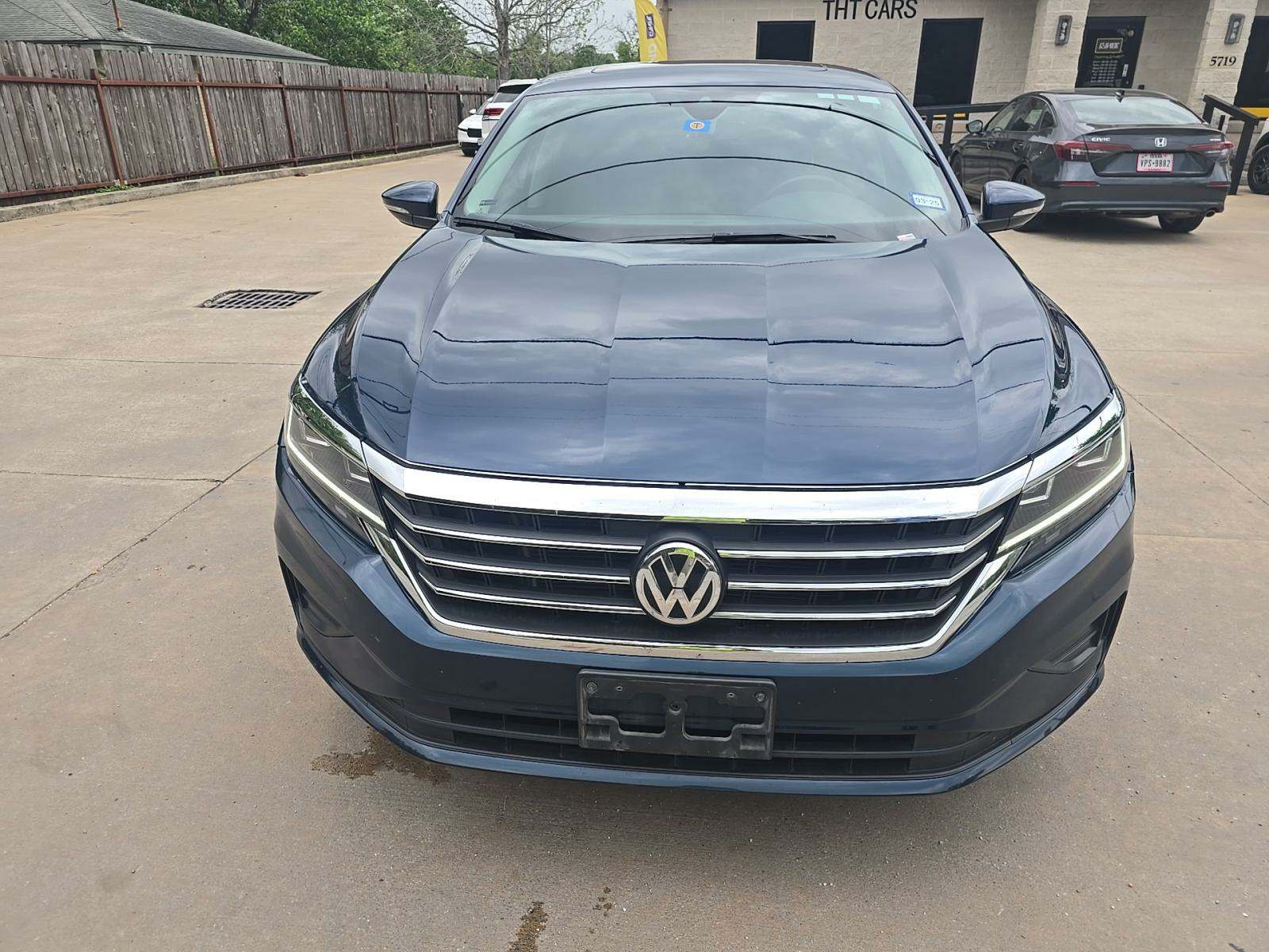2021 Volkswagen Passat 2.0T SE FWD