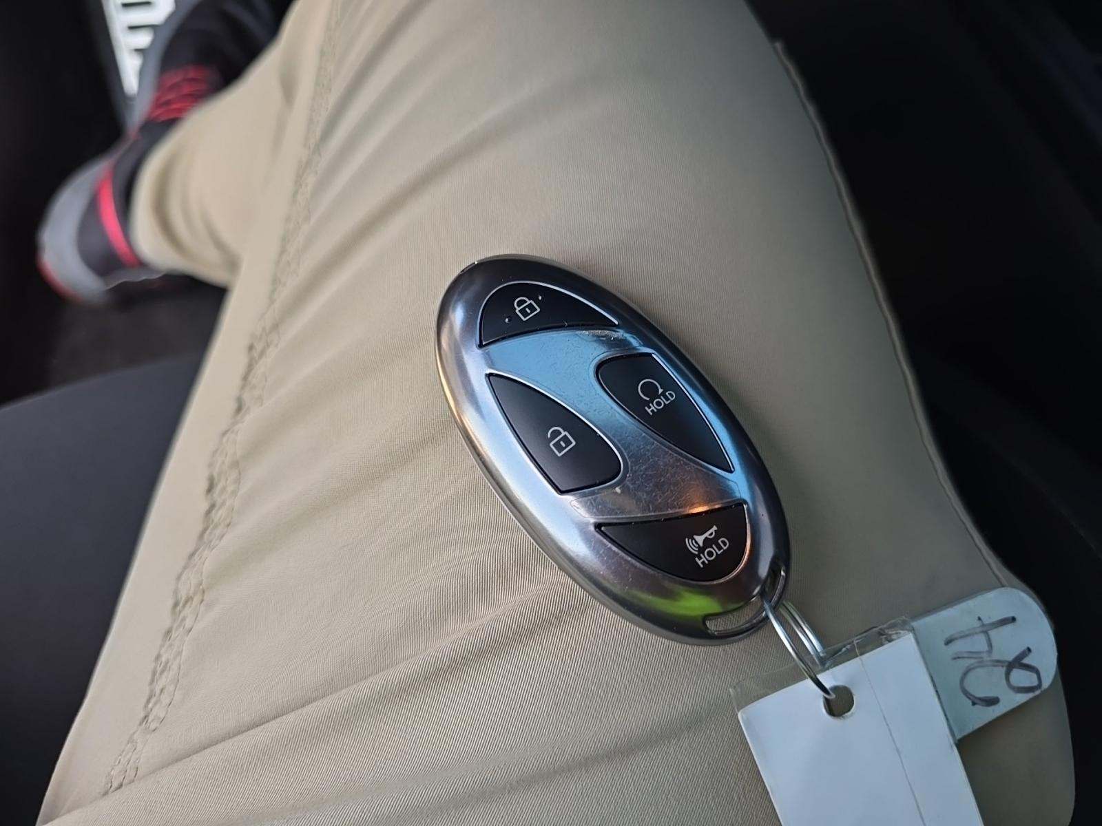 2025 Hyundai Elantra SEL Sport FWD