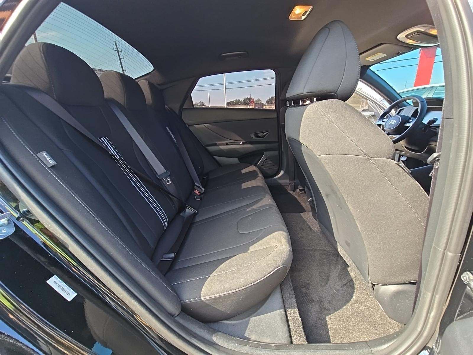 2025 Hyundai Elantra SEL Sport FWD