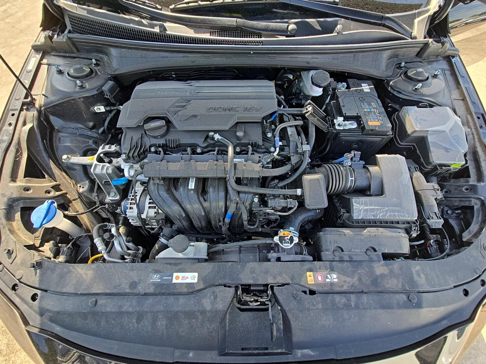 2025 Hyundai Elantra SEL Sport FWD