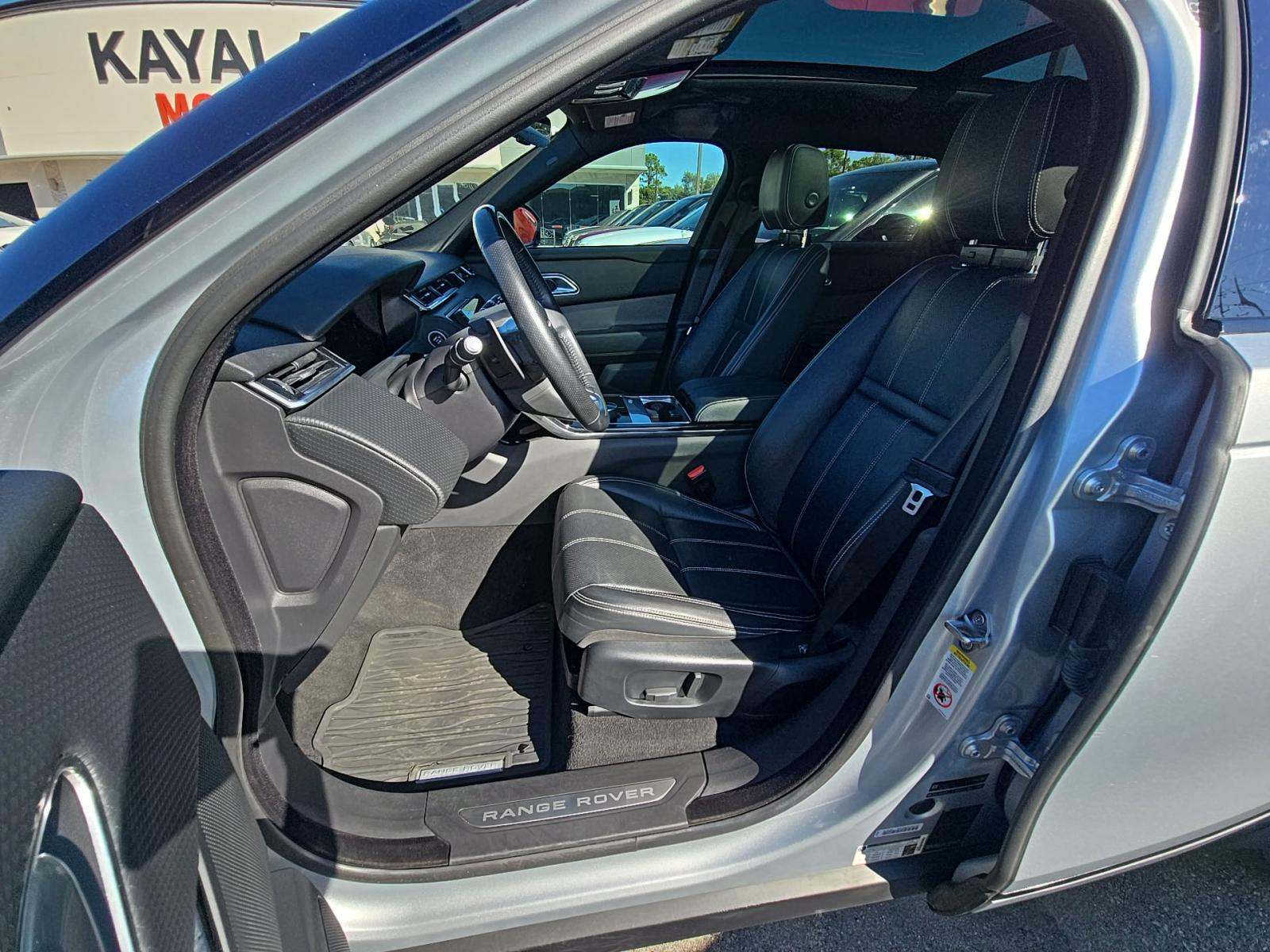 2018 Land Rover Range Rover Velar S AWD