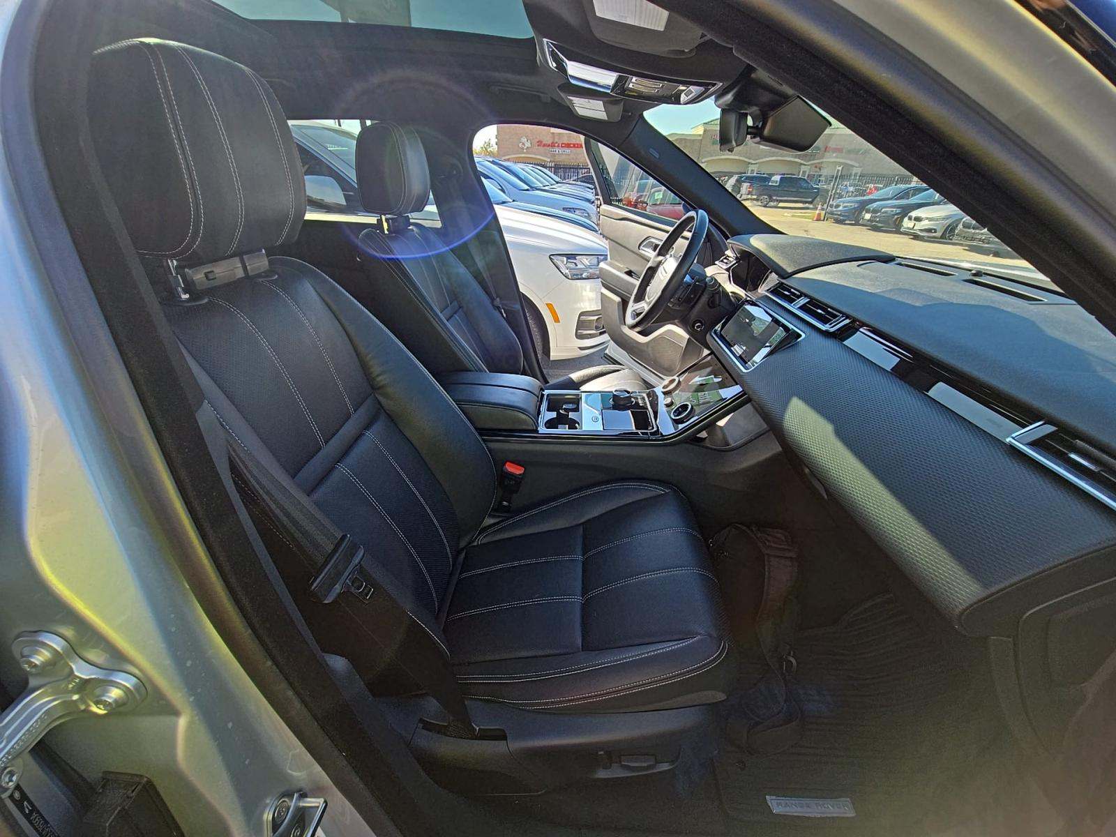 2018 Land Rover Range Rover Velar S AWD