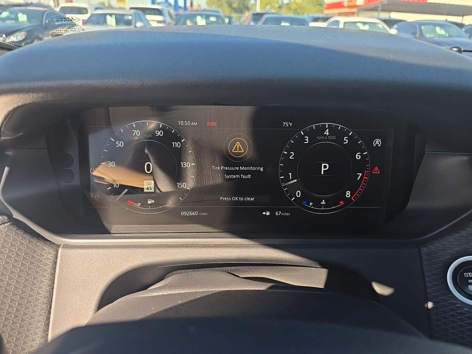 2018 Land Rover Range Rover Velar S AWD