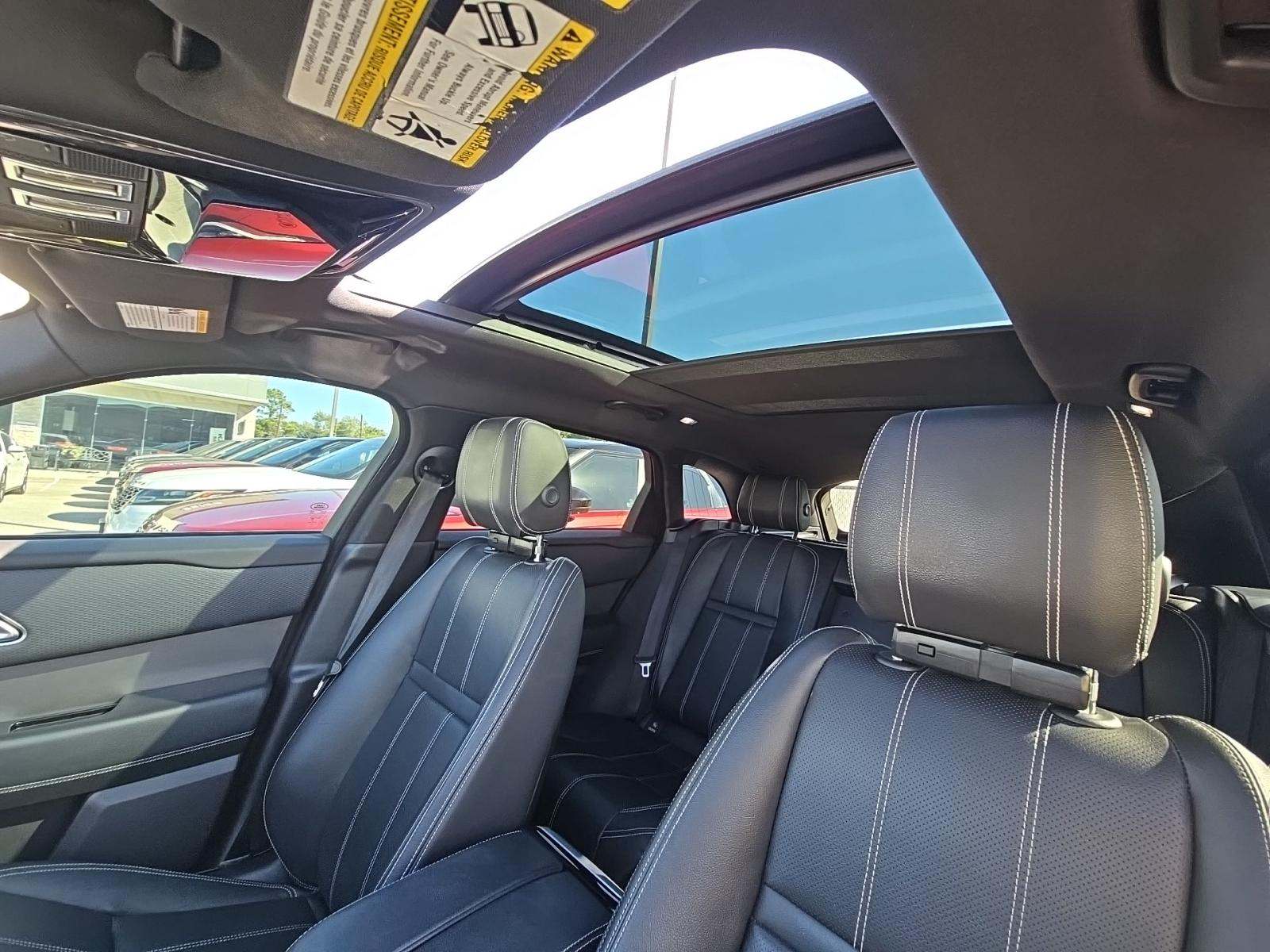 2018 Land Rover Range Rover Velar S AWD