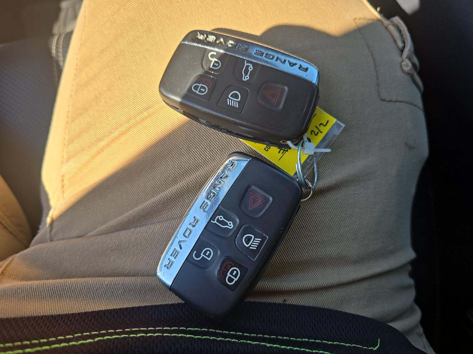 2018 Land Rover Range Rover Velar S AWD