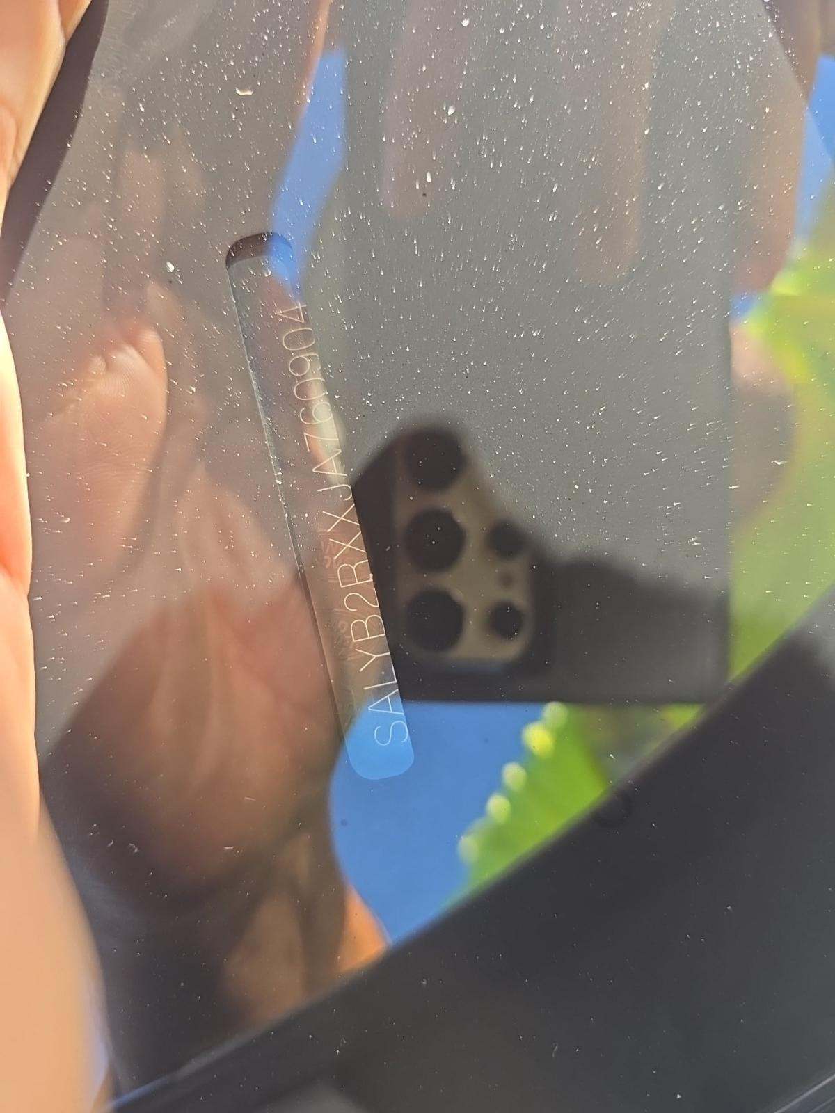 2018 Land Rover Range Rover Velar S AWD