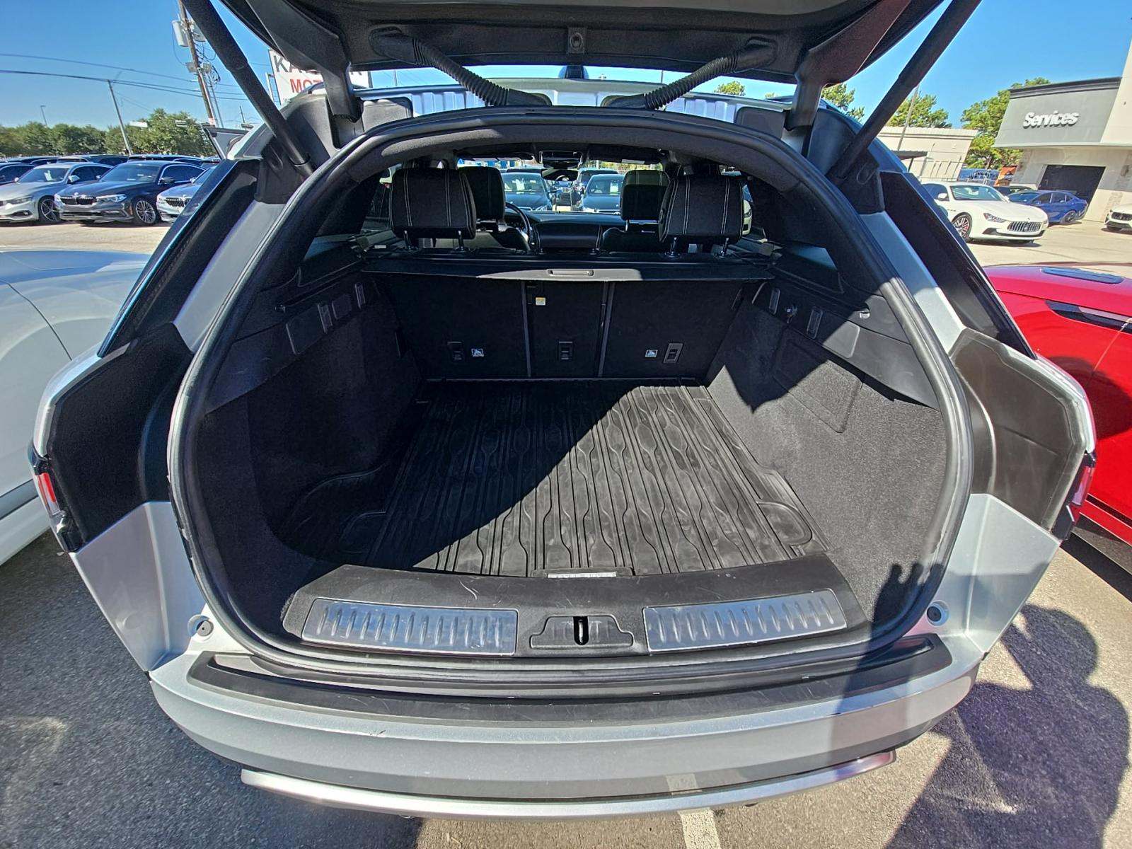 2018 Land Rover Range Rover Velar S AWD