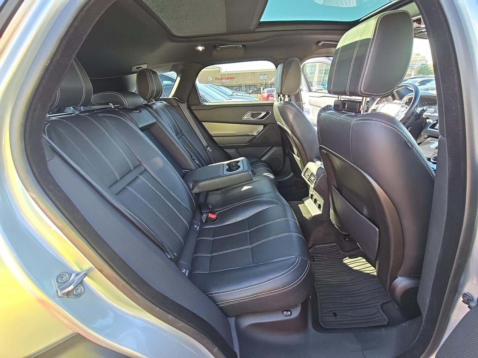 2018 Land Rover Range Rover Velar S AWD