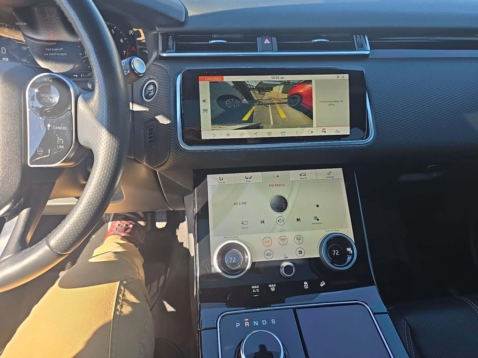 2018 Land Rover Range Rover Velar S AWD