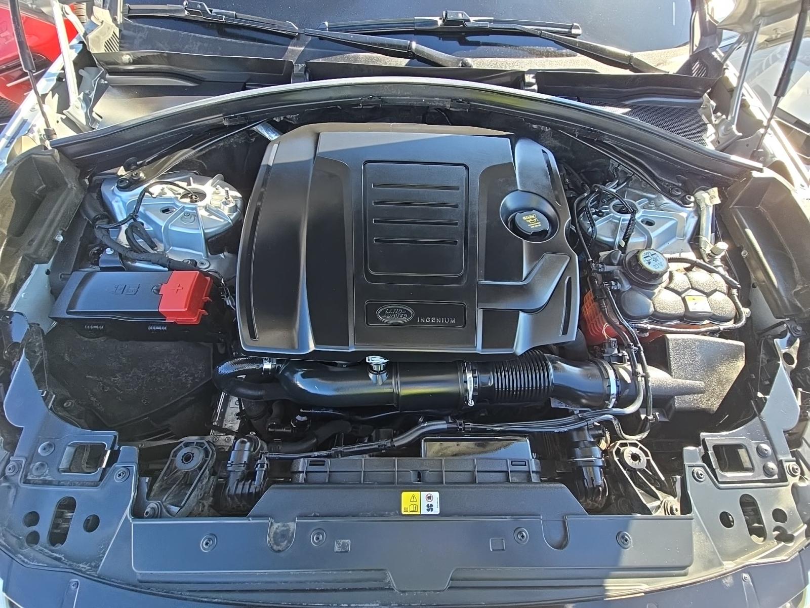 2018 Land Rover Range Rover Velar S AWD