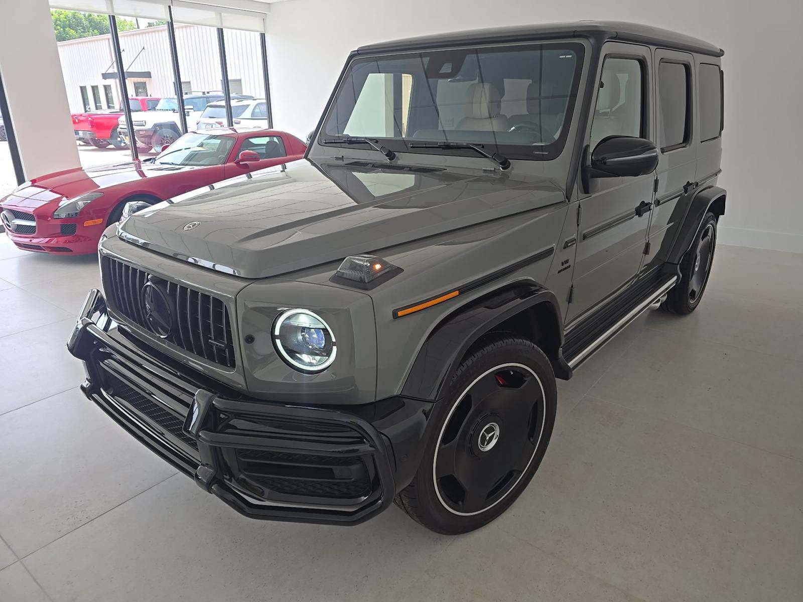 2024 Mercedes-Benz G-Class AMG G 63 AWD