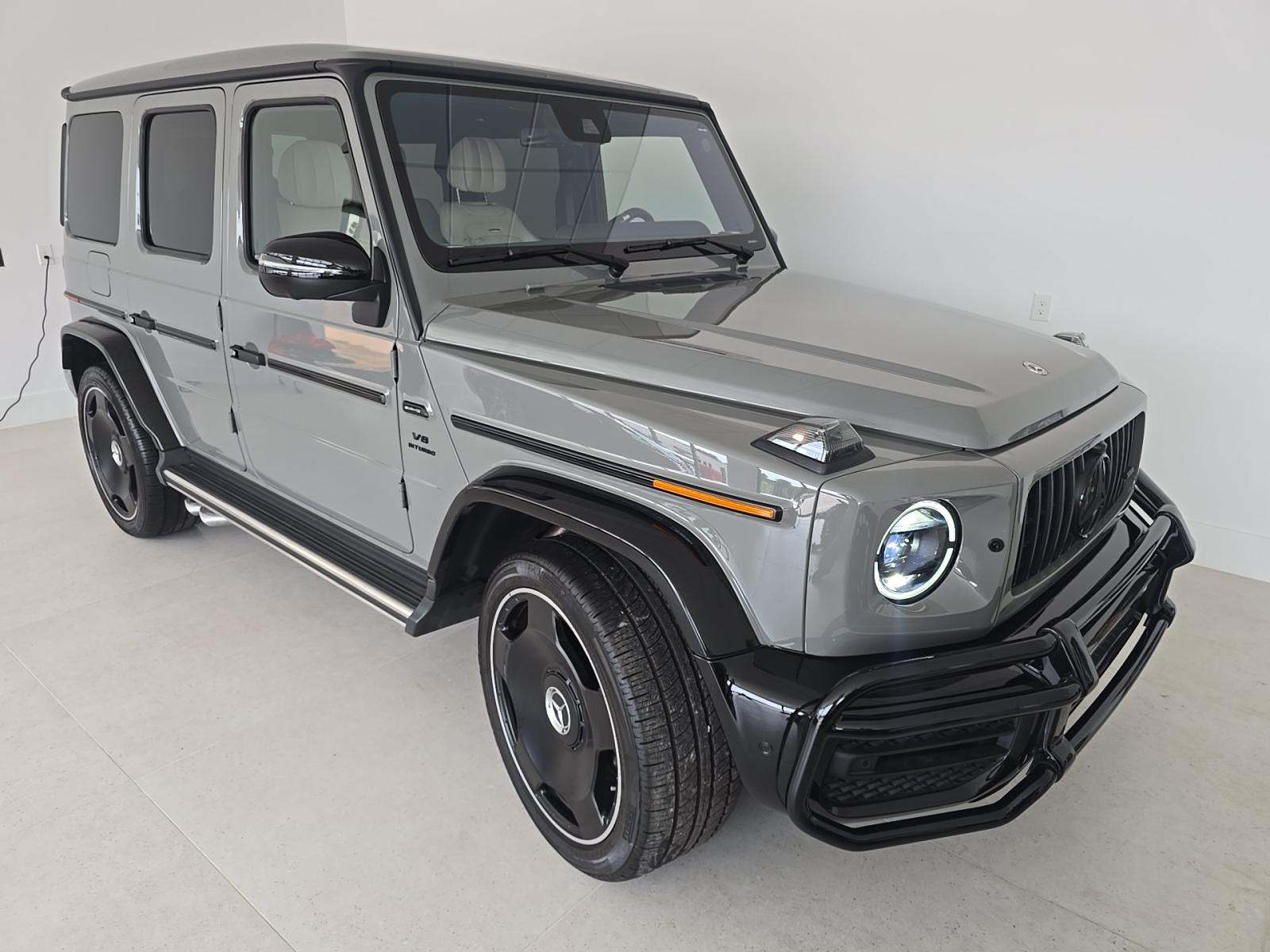 2024 Mercedes-Benz G-Class AMG G 63 AWD