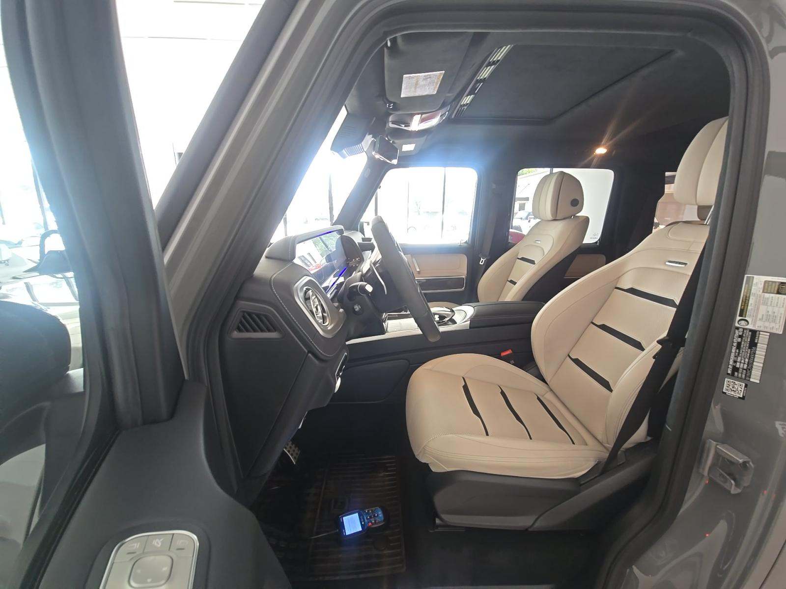 2024 Mercedes-Benz G-Class AMG G 63 AWD