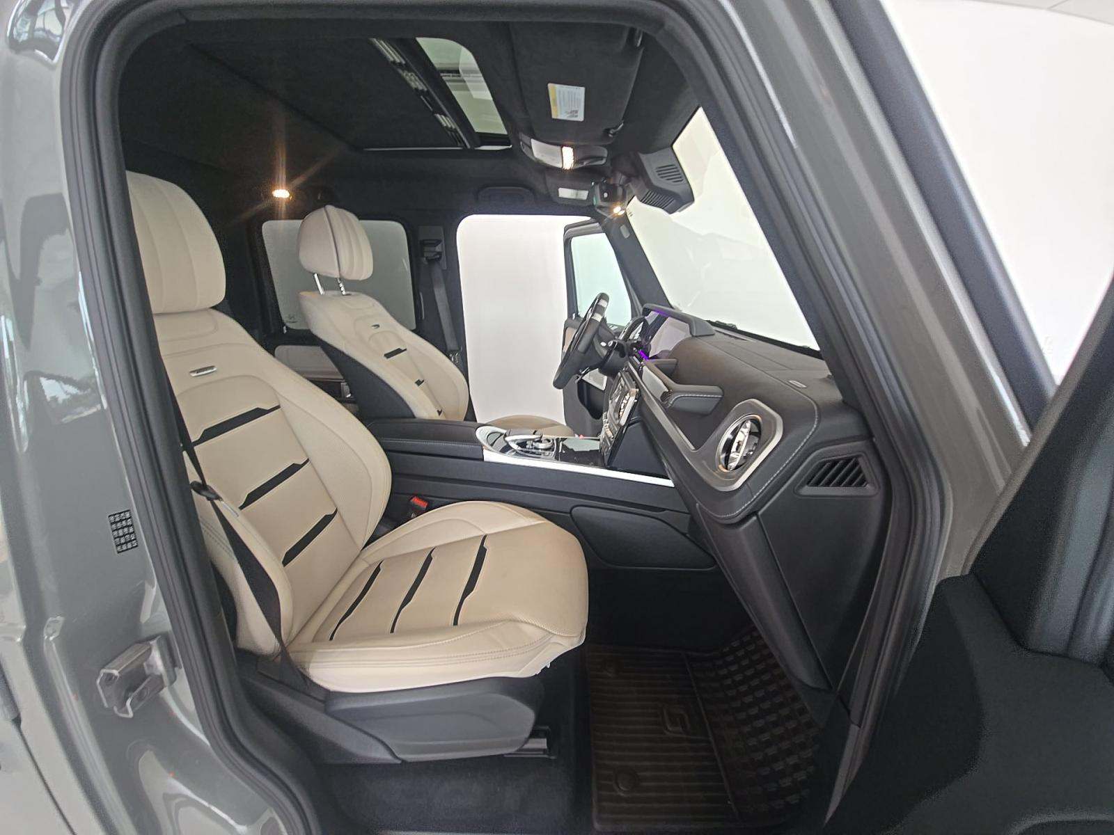 2024 Mercedes-Benz G-Class AMG G 63 AWD