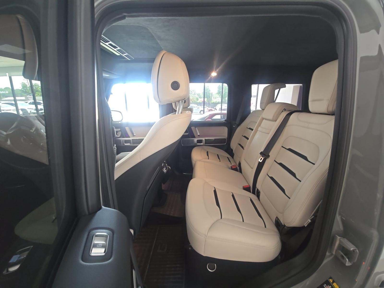 2024 Mercedes-Benz G-Class AMG G 63 AWD