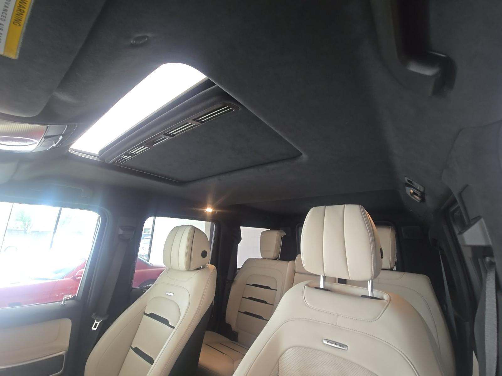 2024 Mercedes-Benz G-Class AMG G 63 AWD