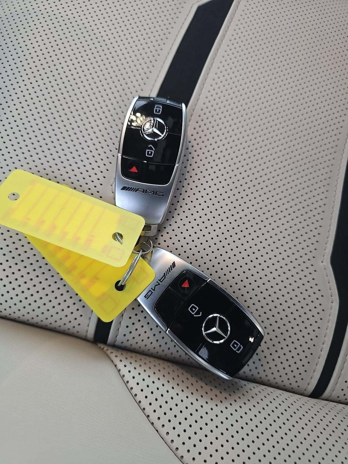 2024 Mercedes-Benz G-Class AMG G 63 AWD