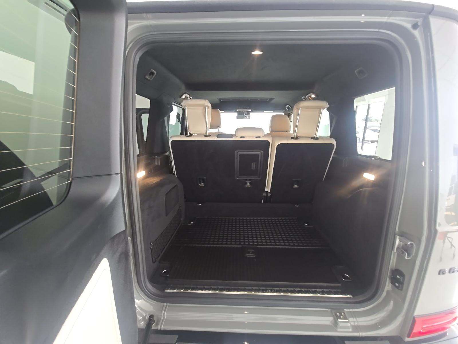 2024 Mercedes-Benz G-Class AMG G 63 AWD
