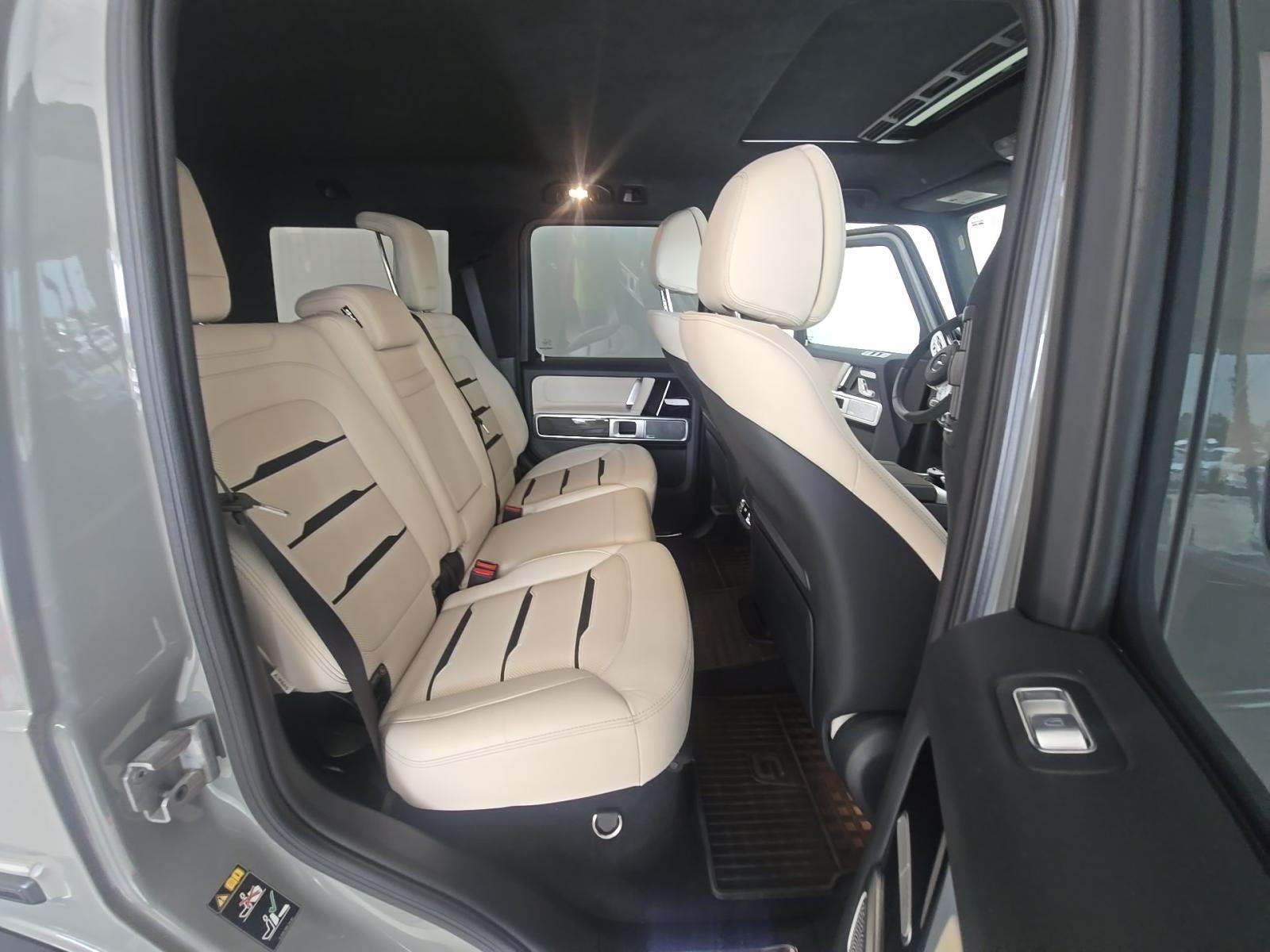 2024 Mercedes-Benz G-Class AMG G 63 AWD