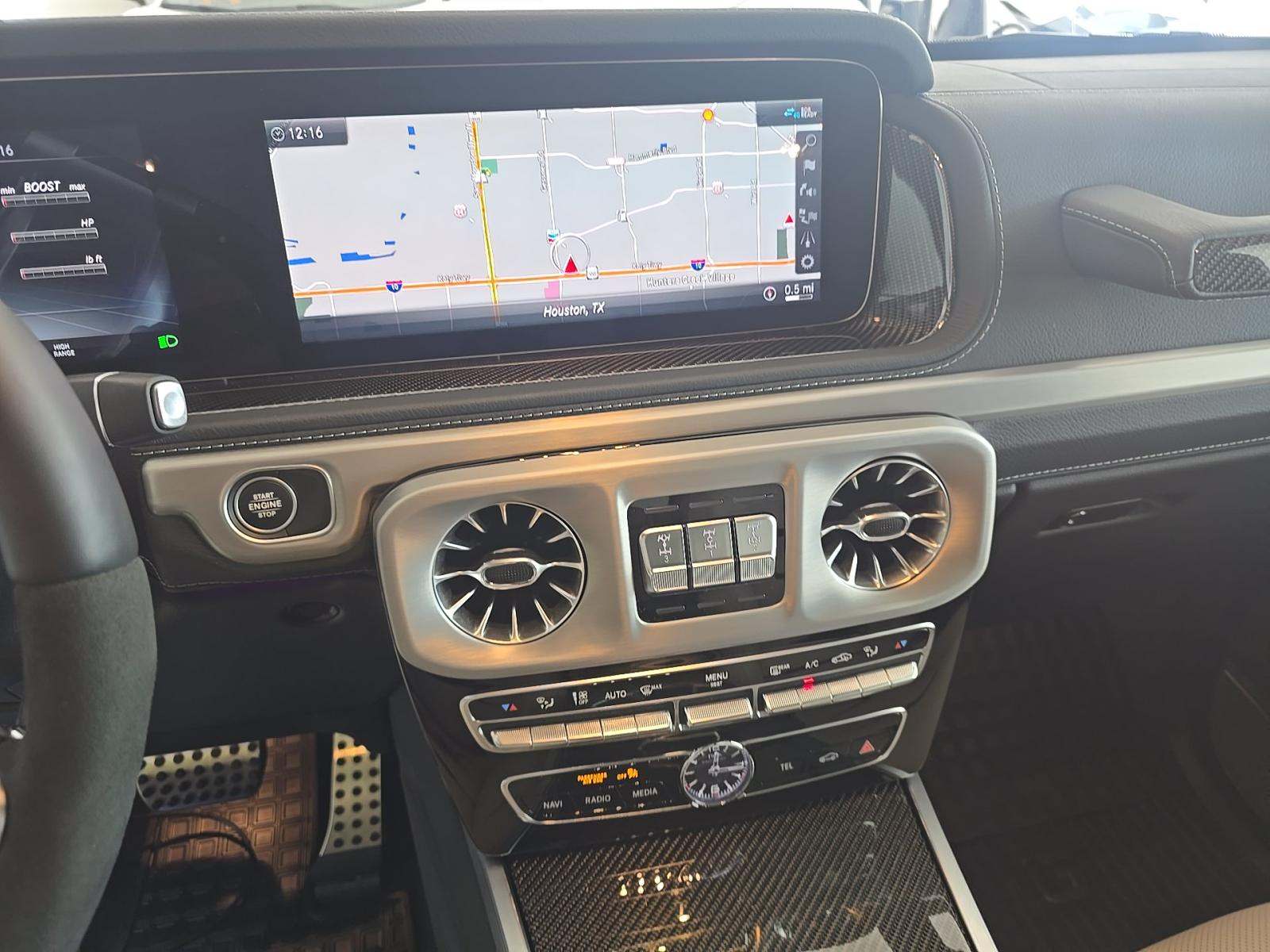 2024 Mercedes-Benz G-Class AMG G 63 AWD