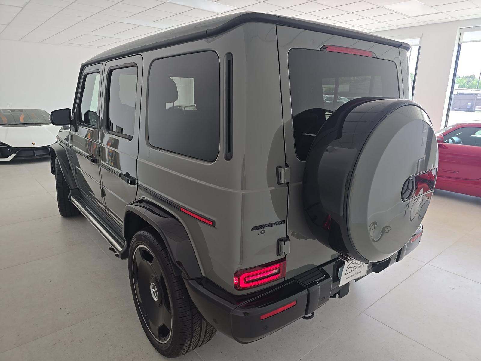2024 Mercedes-Benz G-Class AMG G 63 AWD