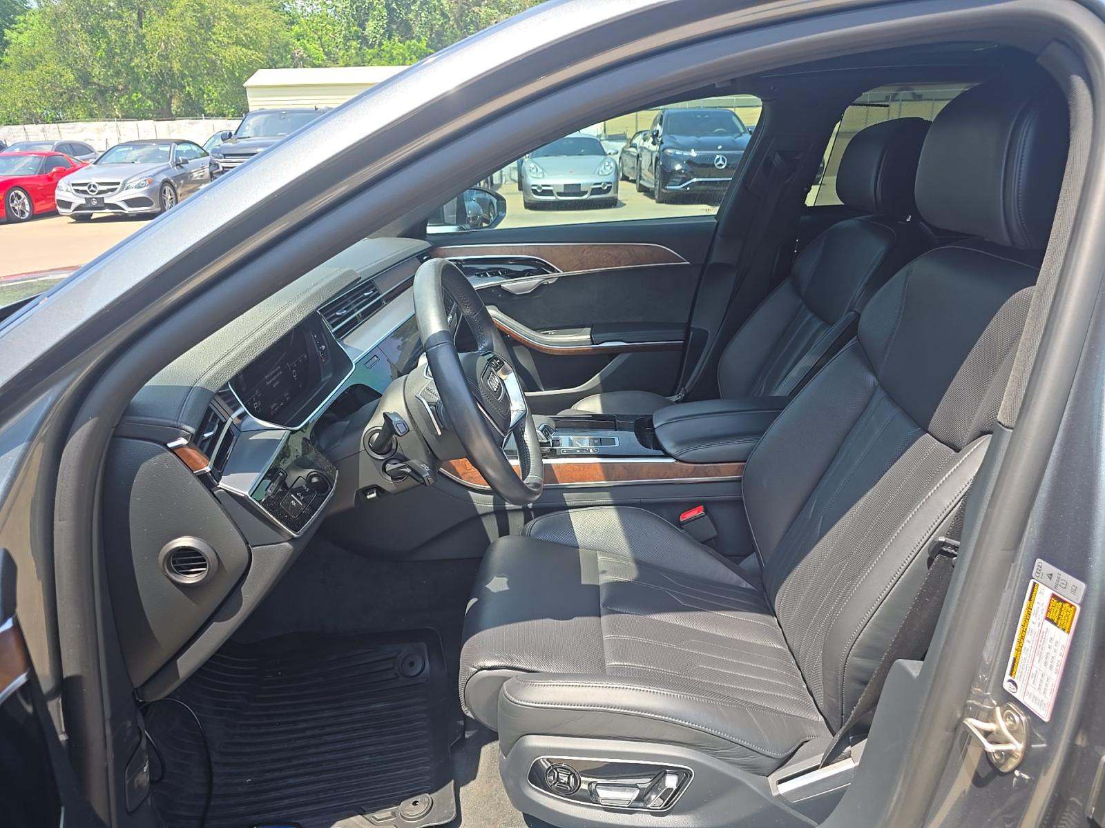 2021 Audi A8 Base AWD