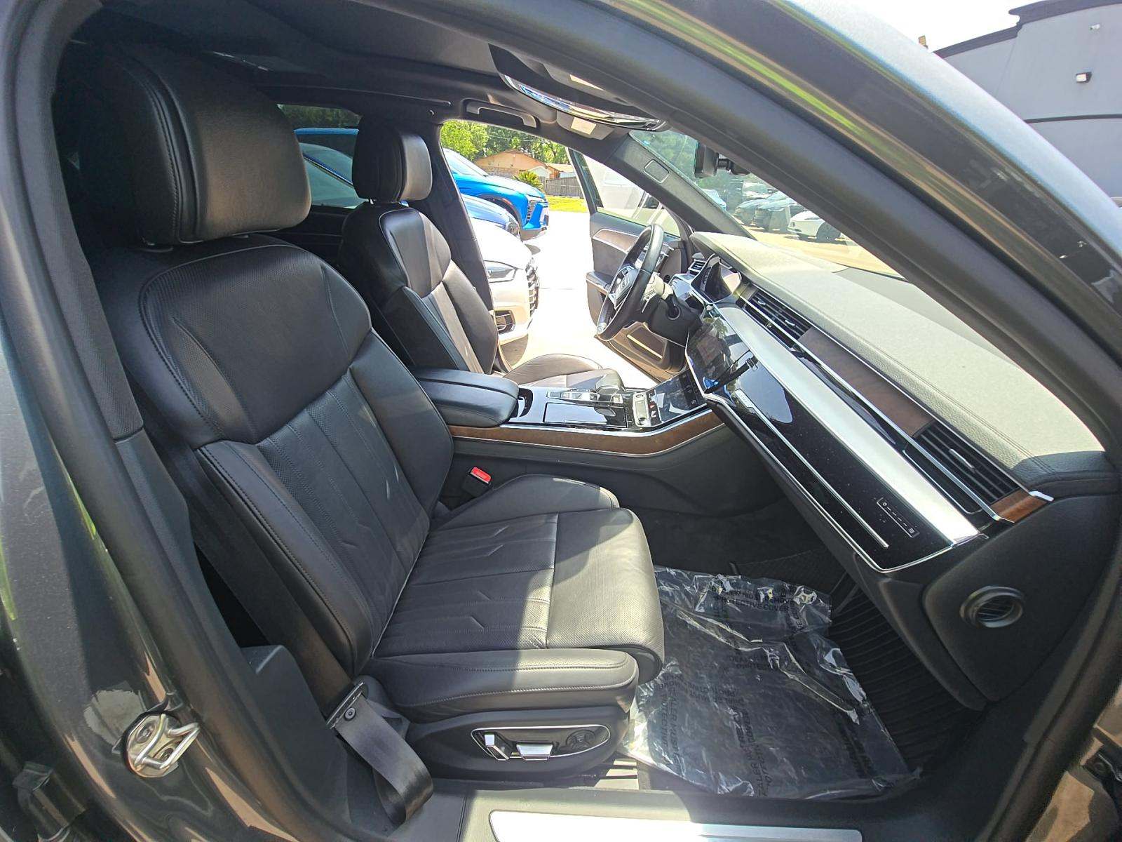 2021 Audi A8 Base AWD