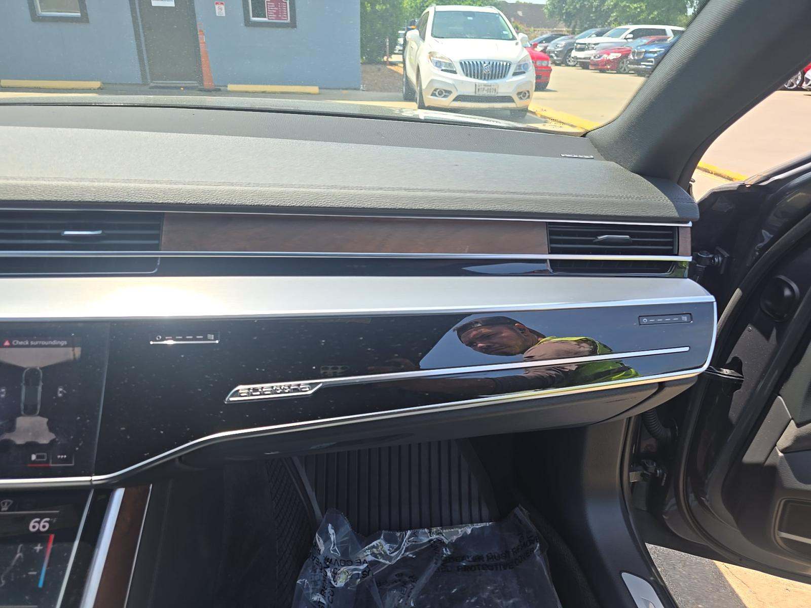 2021 Audi A8 Base AWD