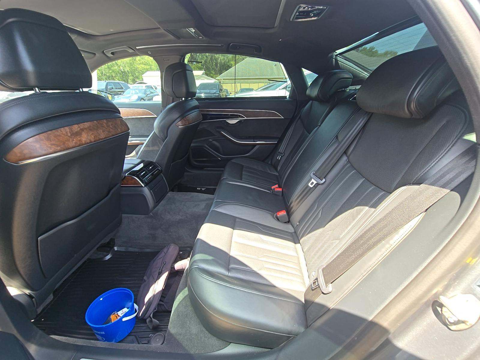 2021 Audi A8 Base AWD