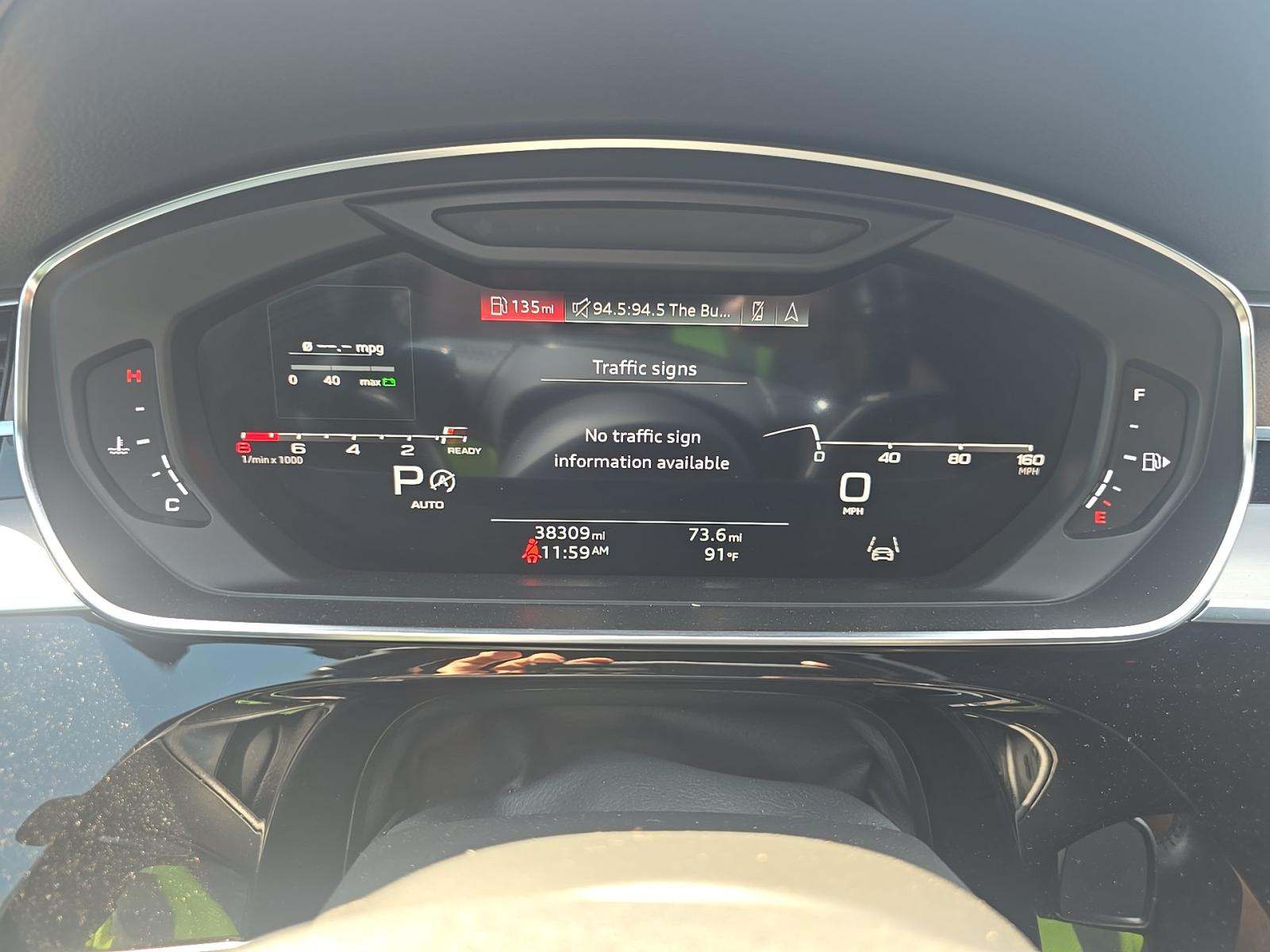 2021 Audi A8 Base AWD
