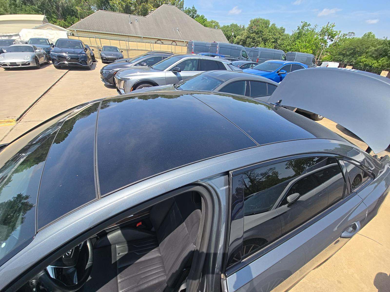 2021 Audi A8 Base AWD