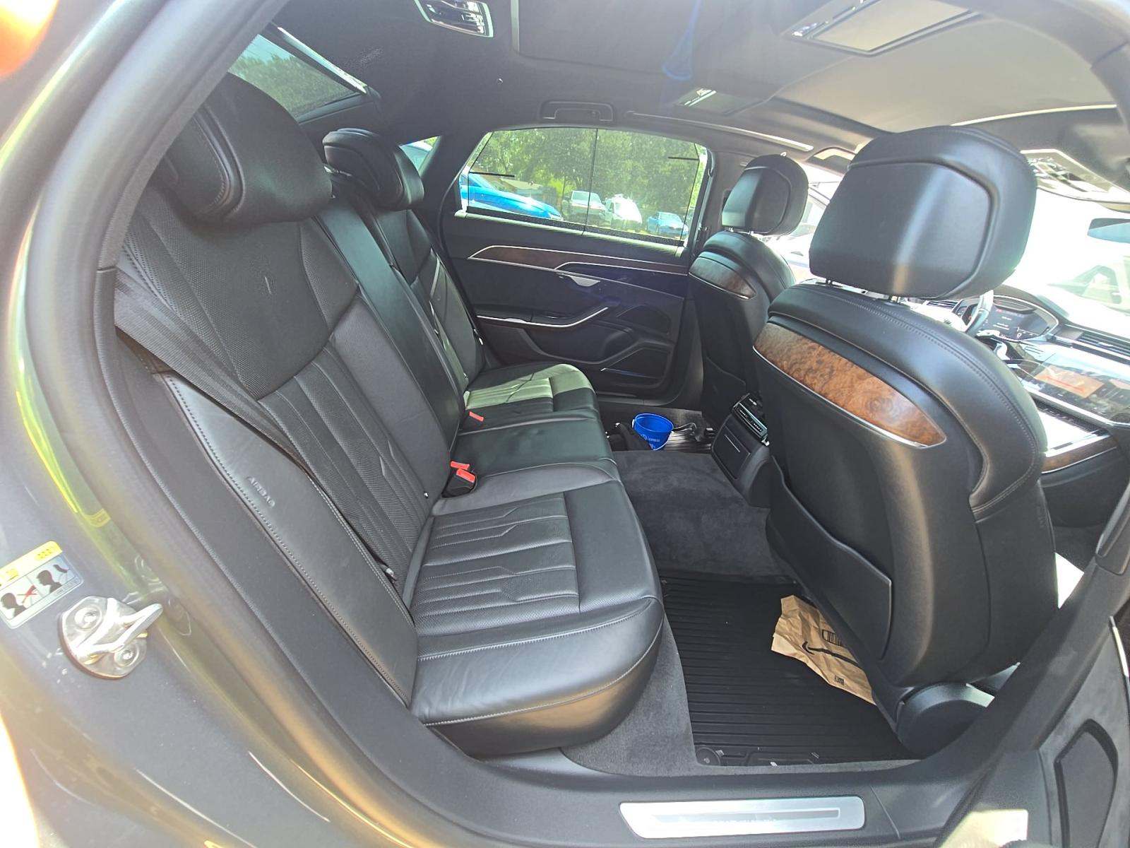 2021 Audi A8 Base AWD