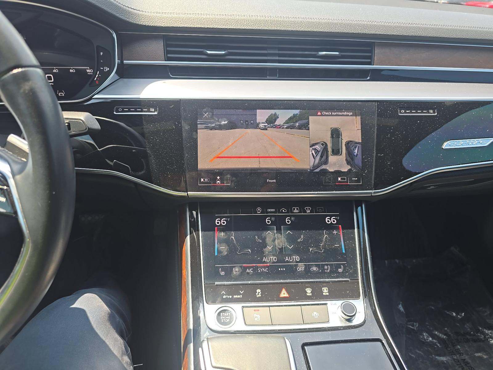 2021 Audi A8 Base AWD