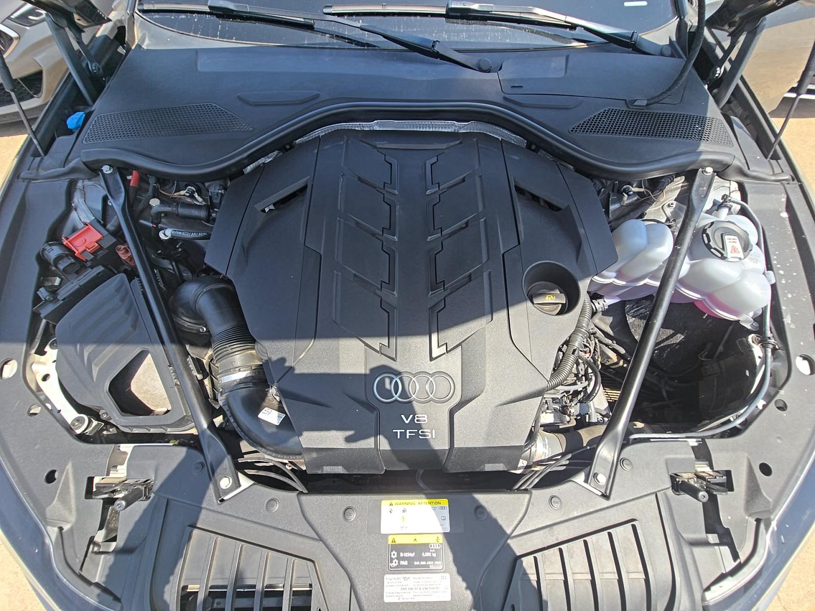 2021 Audi A8 Base AWD