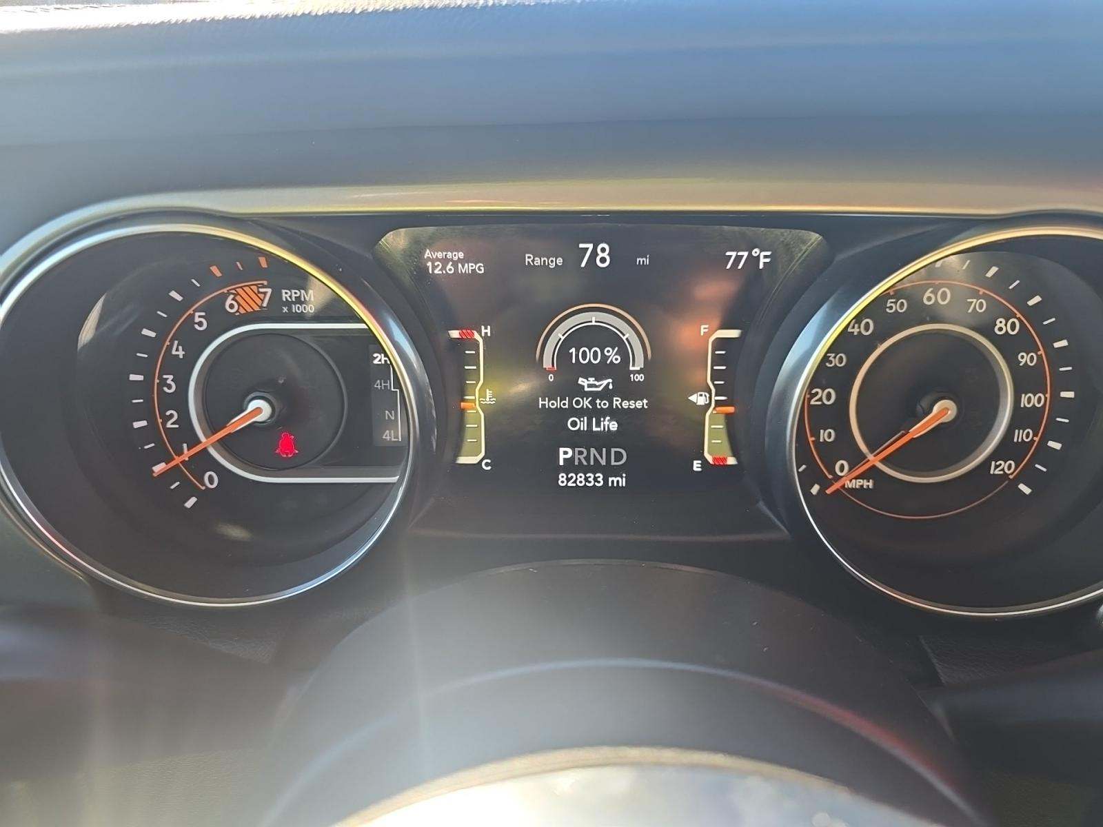 2021 Jeep Wrangler Unlimited Sahara AWD