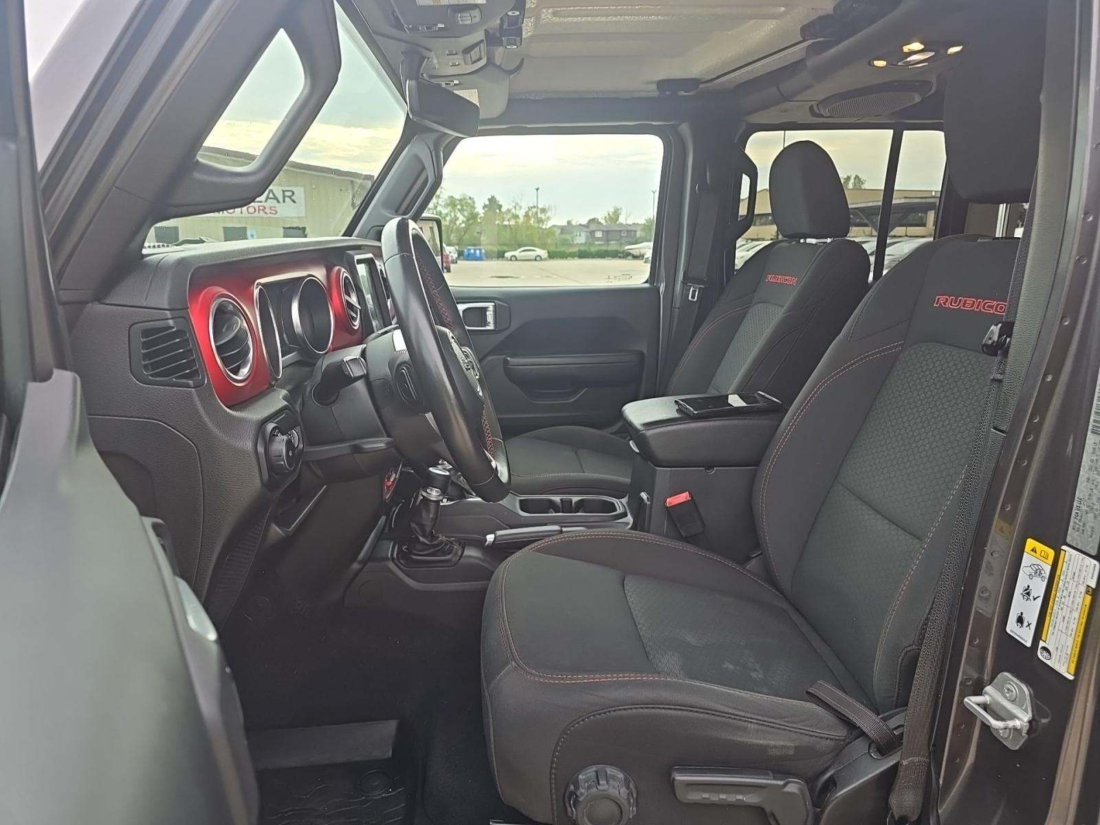 2019 Jeep Wrangler Unlimited Rubicon AWD