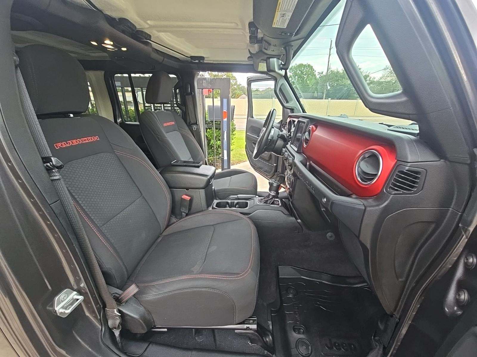 2019 Jeep Wrangler Unlimited Rubicon AWD