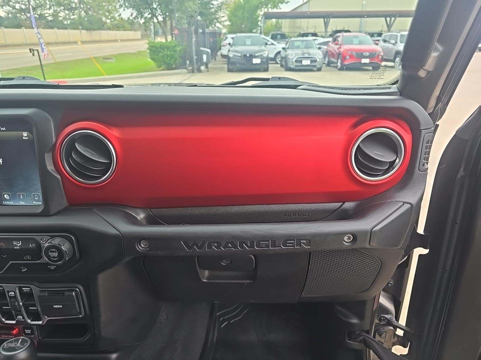 2019 Jeep Wrangler Unlimited Rubicon AWD