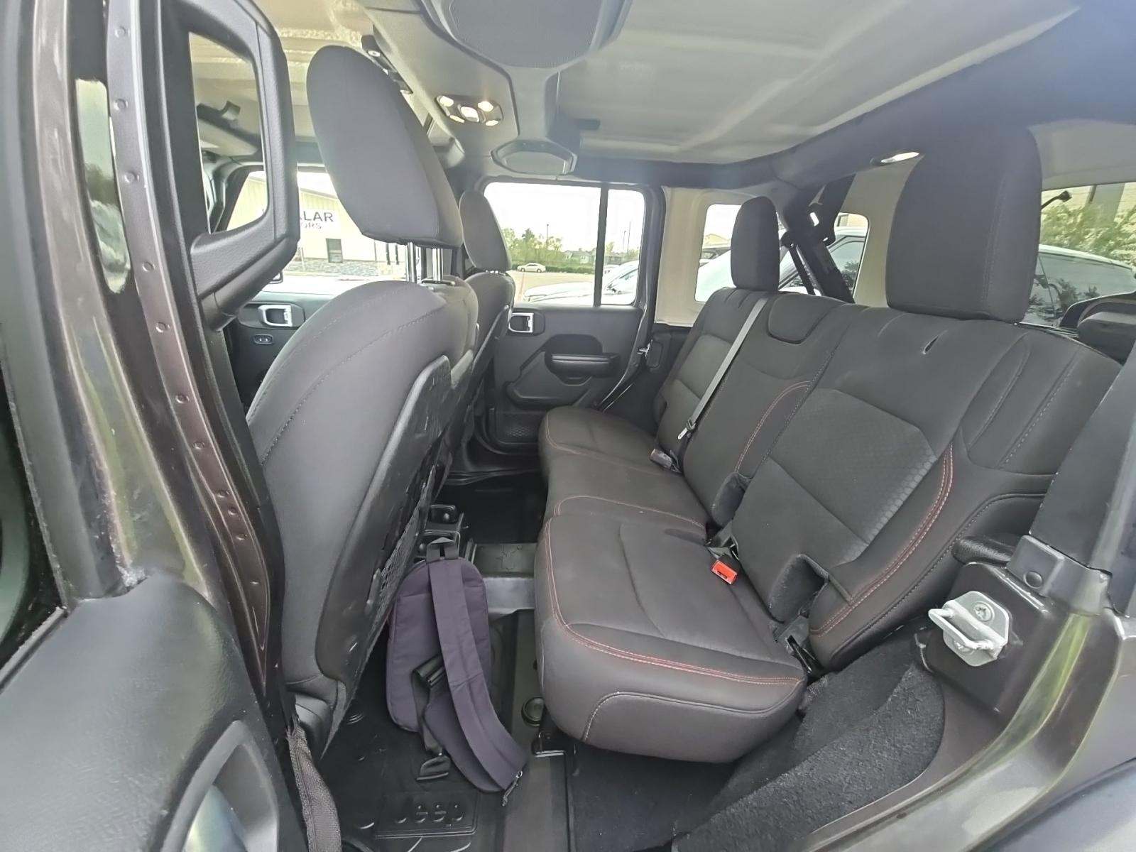 2019 Jeep Wrangler Unlimited Rubicon AWD