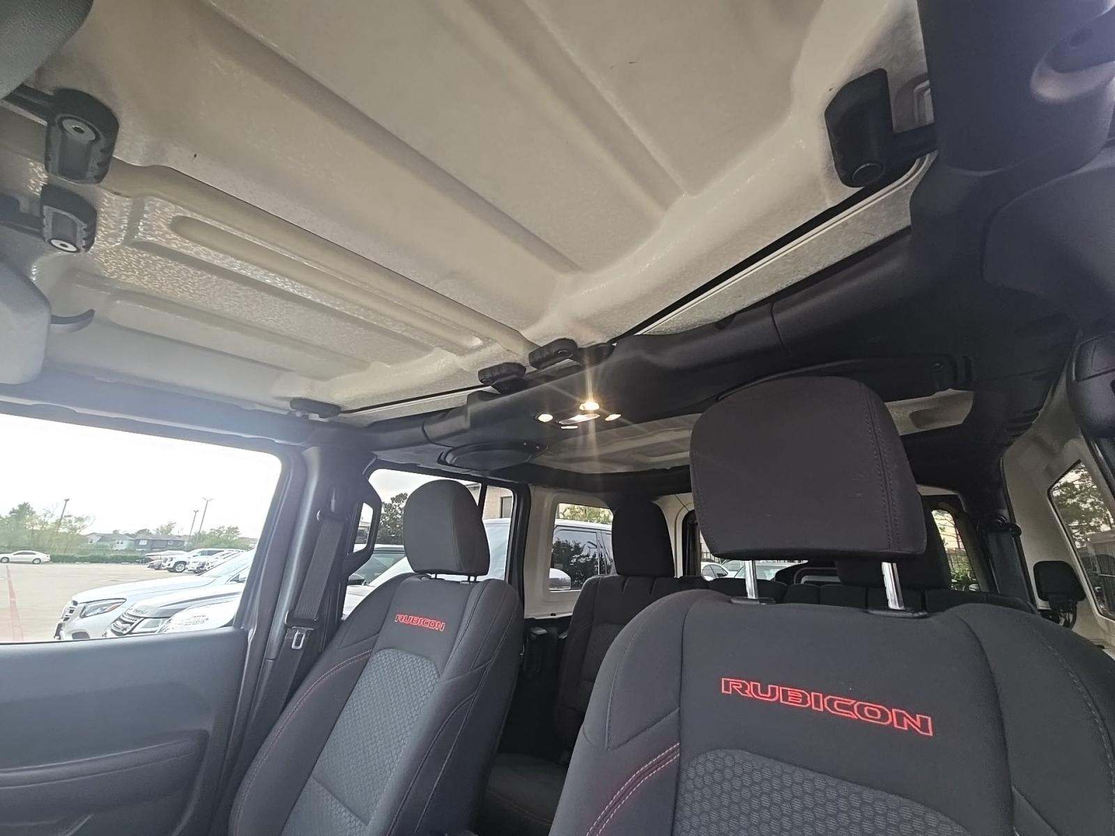 2019 Jeep Wrangler Unlimited Rubicon AWD