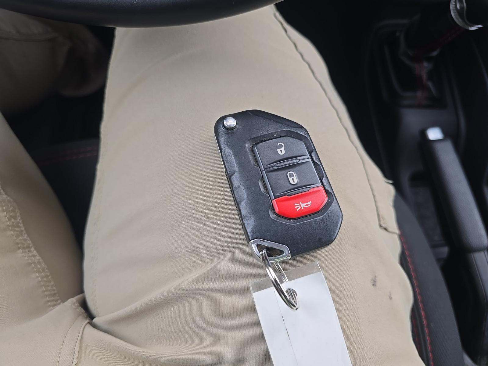 2019 Jeep Wrangler Unlimited Rubicon AWD