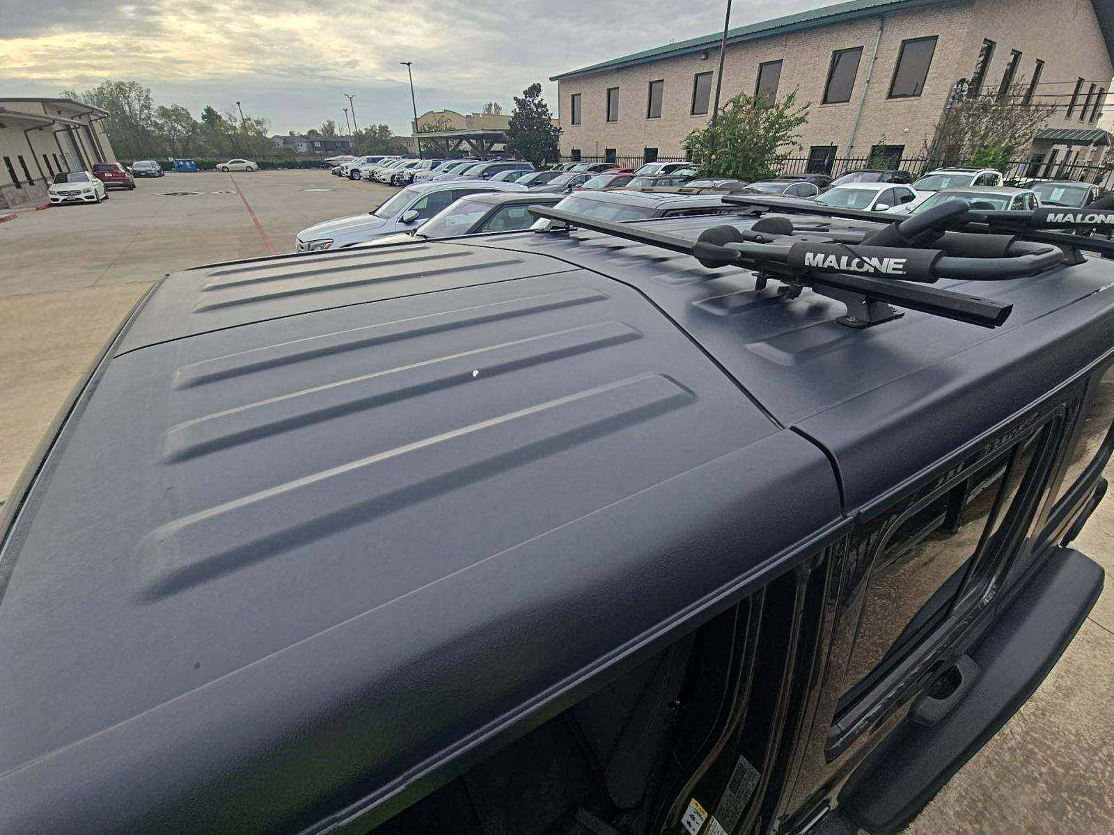 2019 Jeep Wrangler Unlimited Rubicon AWD