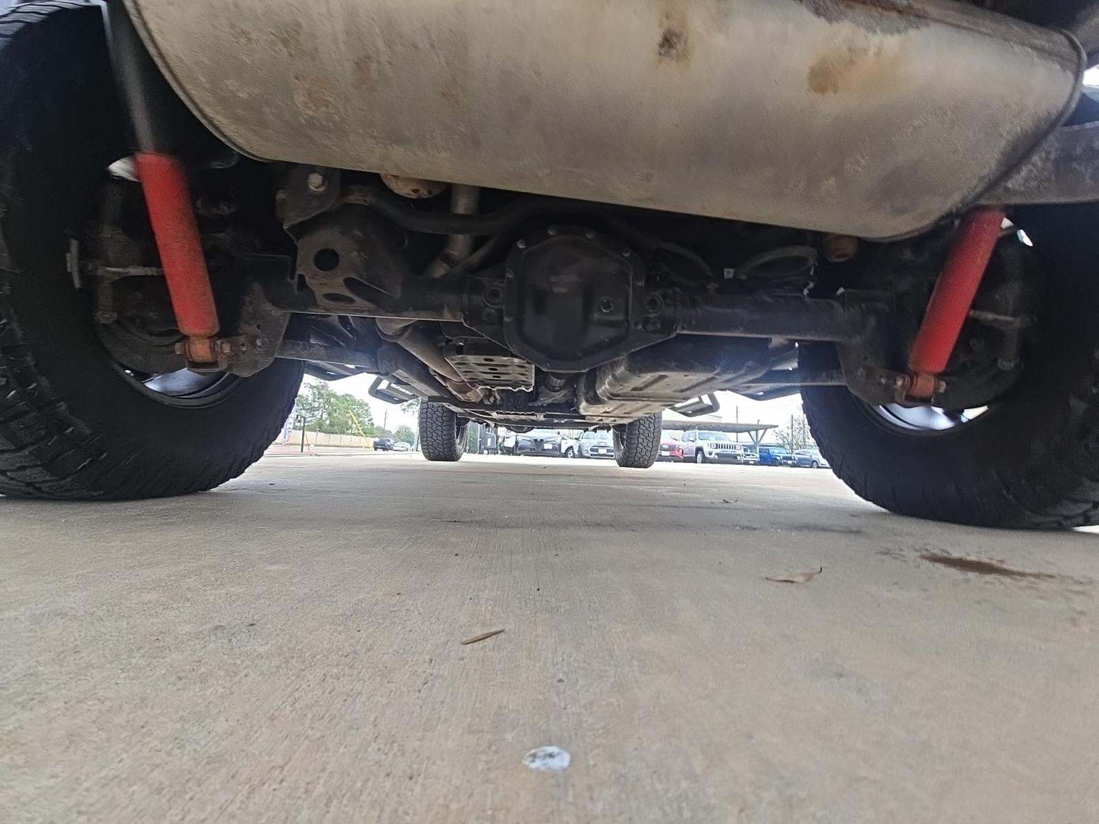 2019 Jeep Wrangler Unlimited Rubicon AWD