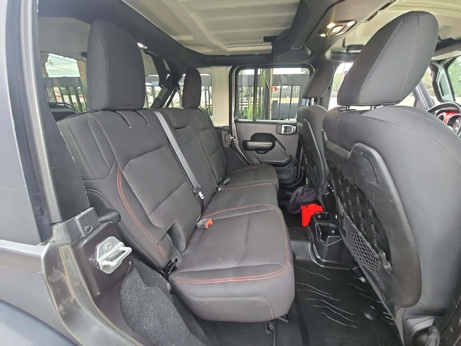 2019 Jeep Wrangler Unlimited Rubicon AWD