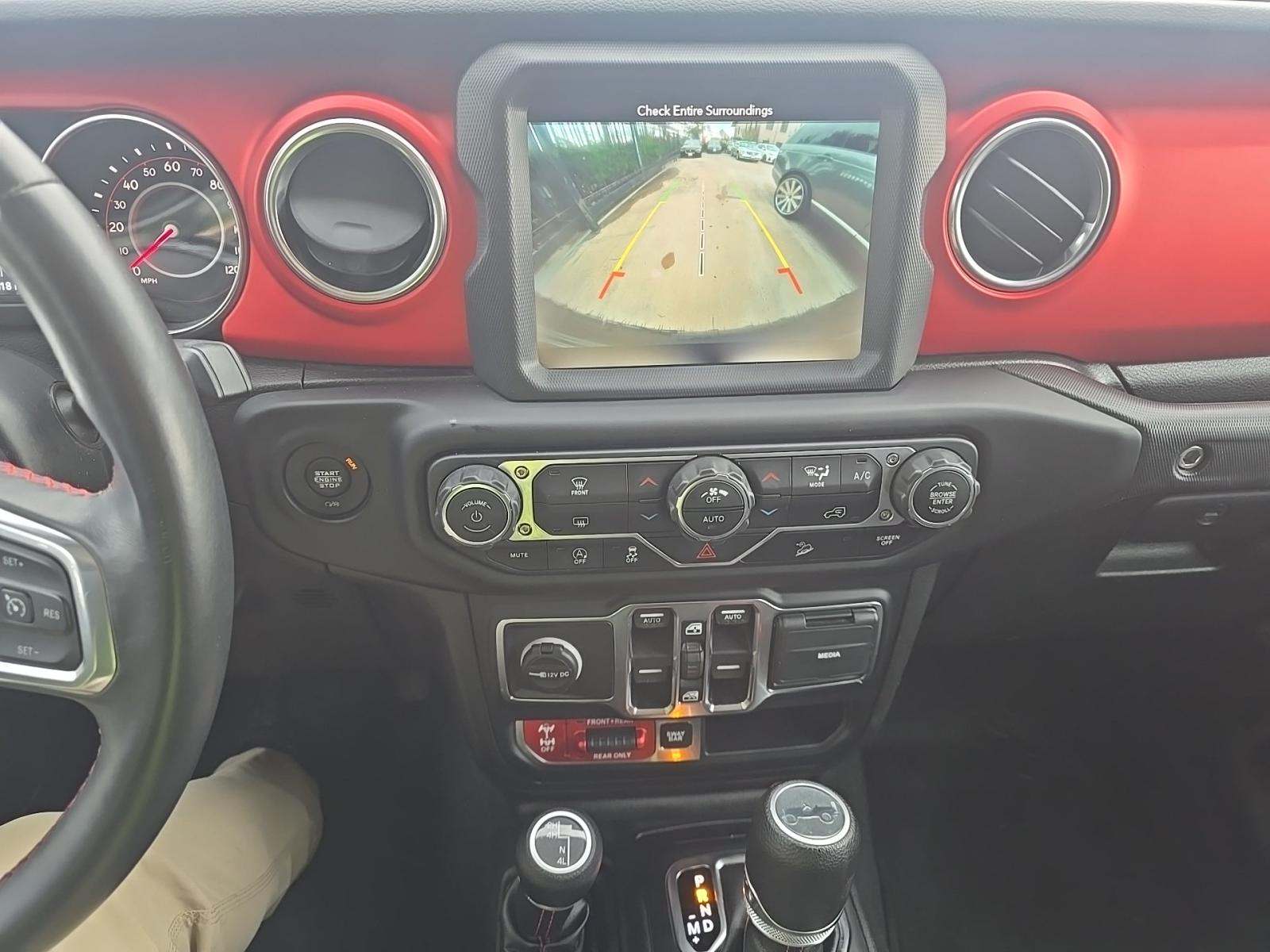 2019 Jeep Wrangler Unlimited Rubicon AWD