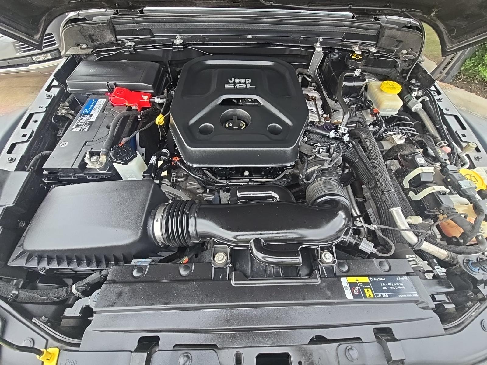 2019 Jeep Wrangler Unlimited Rubicon AWD